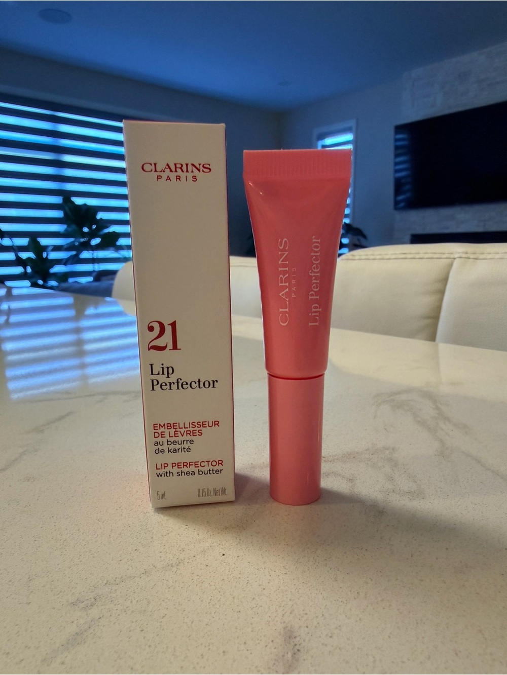 【Brand New】Lip Perfector #21 Soft Pink Glow – 5ml